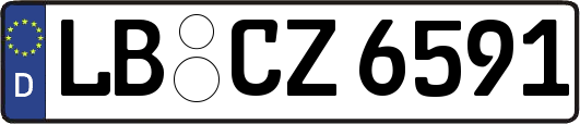 LB-CZ6591