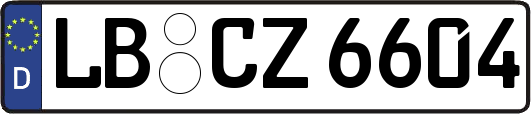 LB-CZ6604