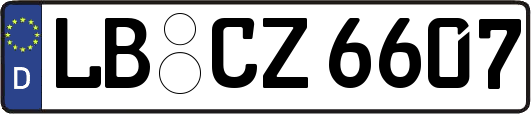 LB-CZ6607