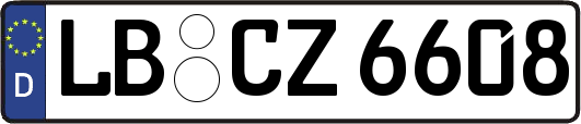 LB-CZ6608