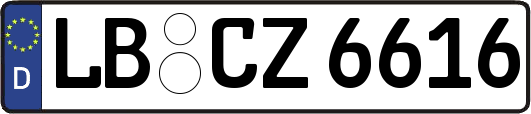 LB-CZ6616