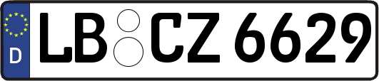 LB-CZ6629