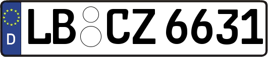 LB-CZ6631