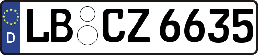 LB-CZ6635