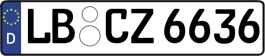 LB-CZ6636