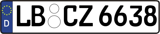 LB-CZ6638