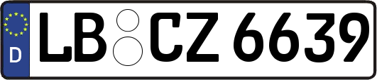LB-CZ6639