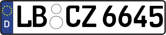 LB-CZ6645