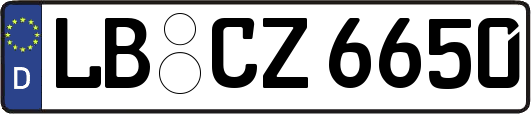 LB-CZ6650