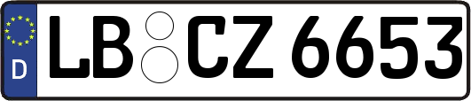 LB-CZ6653