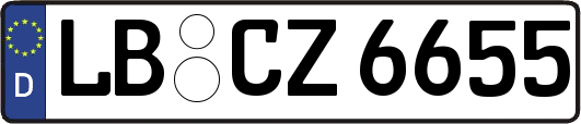 LB-CZ6655