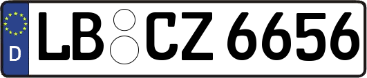 LB-CZ6656