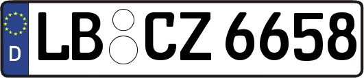 LB-CZ6658