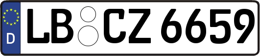 LB-CZ6659