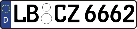 LB-CZ6662