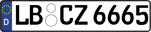 LB-CZ6665