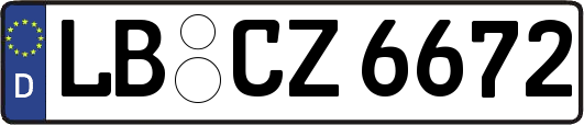LB-CZ6672