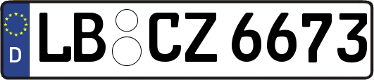 LB-CZ6673