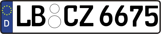 LB-CZ6675