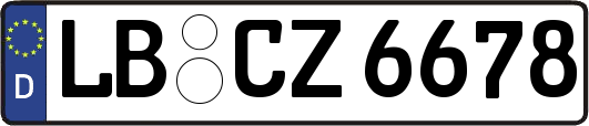 LB-CZ6678
