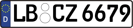 LB-CZ6679