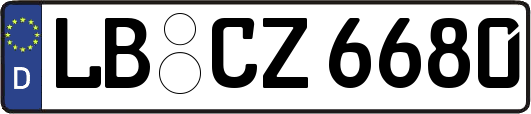 LB-CZ6680