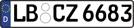 LB-CZ6683