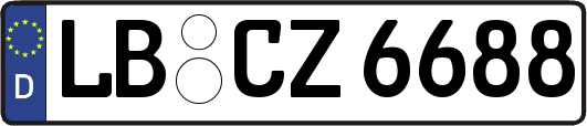 LB-CZ6688