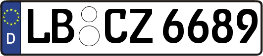 LB-CZ6689