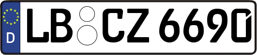 LB-CZ6690
