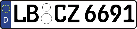 LB-CZ6691