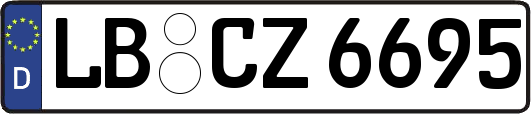 LB-CZ6695