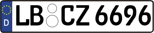LB-CZ6696