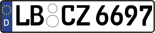 LB-CZ6697