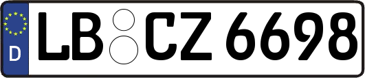 LB-CZ6698