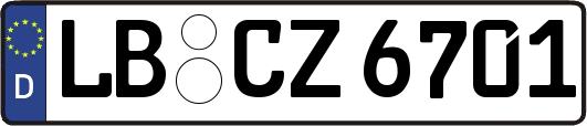 LB-CZ6701