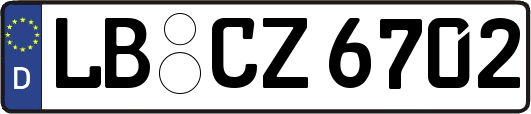 LB-CZ6702