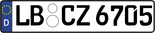 LB-CZ6705