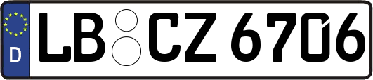 LB-CZ6706