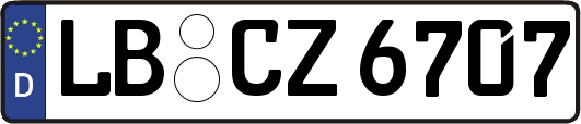 LB-CZ6707