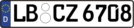 LB-CZ6708