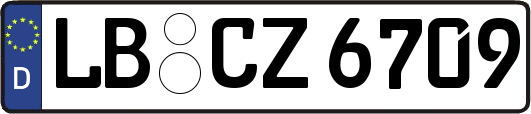 LB-CZ6709