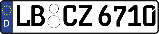 LB-CZ6710