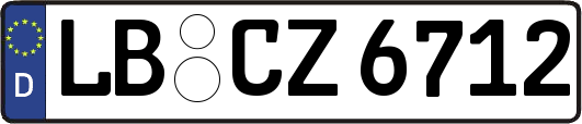 LB-CZ6712