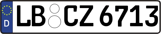 LB-CZ6713