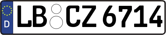 LB-CZ6714