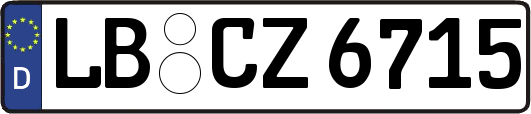 LB-CZ6715