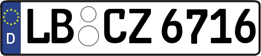 LB-CZ6716