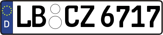 LB-CZ6717
