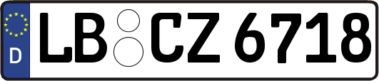 LB-CZ6718